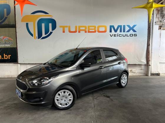 FORD KA 1.0 TI-VCT FLEX SE PLUS MANUAL